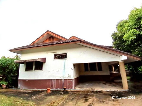 HOME 197 Sq.w. Muang Lampang Lamphang for 2.3M