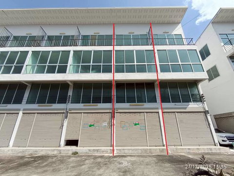 SHOP HOUSE 20.7 Sq.w. Bang Yai Nonthaburi for 2.9M