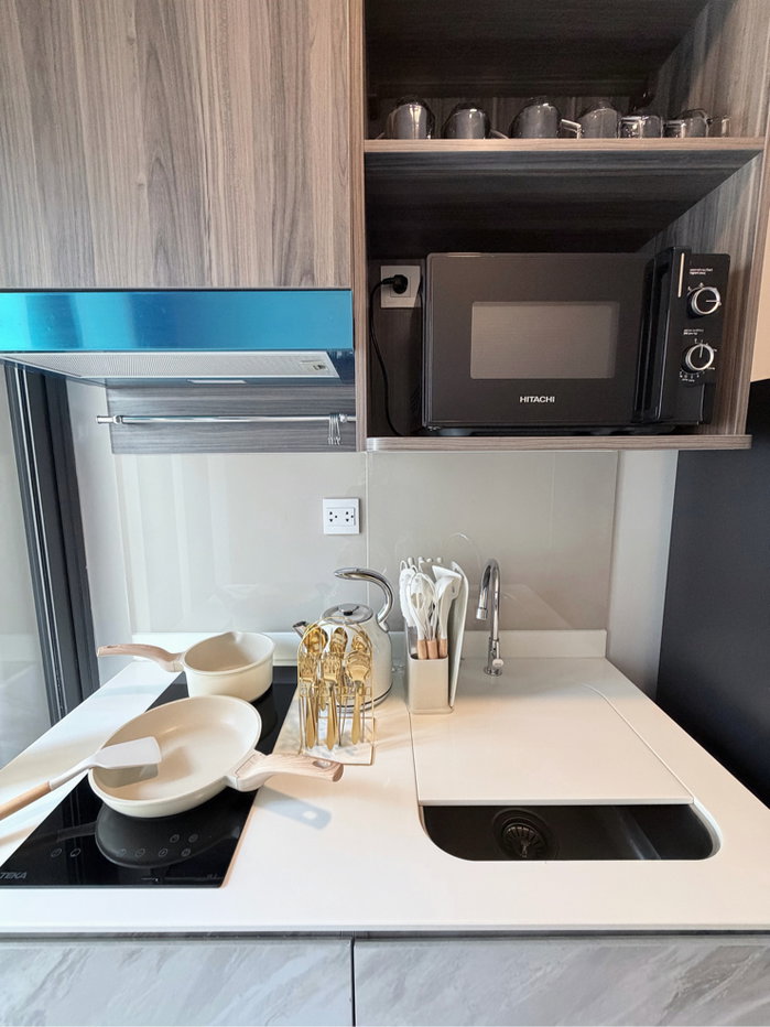 picture 🏙️ Aspire Onnut Station | 22,000 THB/month | 200 meters from BTS On Nut 🏙️ - 8/12