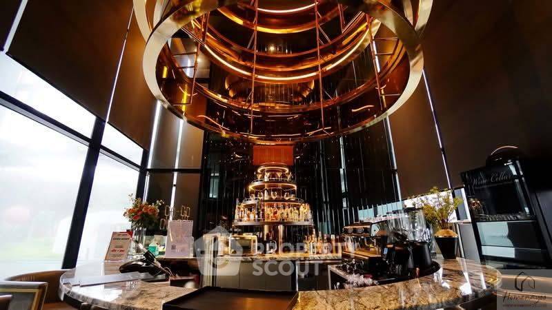 รูป คอนโด 1 ห้องนอน ชั้น 25 Altitude Unicorn Sathorn-Tha Phra ใกล้ BTS ตลาดพลู 200 ม. (ID 3316210) - รูปที่ 6/7