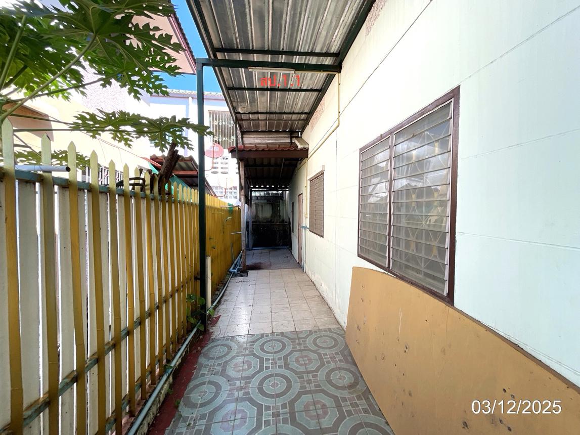 รูป บ้านเดี่ยว 61 ตร.วา ประภาวรรณโฮม ร่มเกล้า 1 เขตมีนบุรี กรุงเทพมหานคร 3M - รูปที่ 31/35