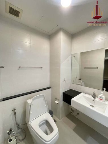 1-bed condo for rent, 46 sqm, IDEO Ratchada - Huaykwang