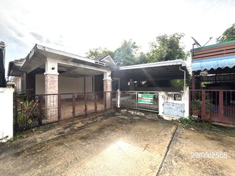รูป บ้านเดี่ยว 60 ตร.วา ธันยพร 2 เมืองสุรินทร์ สุรินทร์ 2.4M - รูปที่ 26/29