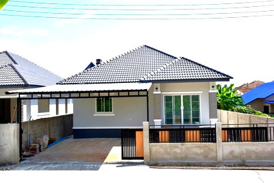 Houses for rent Mengrai Maharaj Monument  : 🏡✨ Single-Storey Detached House for Rent in Chiang Rai | 3 Bedrooms, 2 Bathrooms | THB 15,000/Month ✨🏡