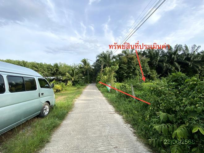 picture LAND 143 Sq.w. Phra Phrom Nakhon Sri Thammarat for 842,000 - 5/17