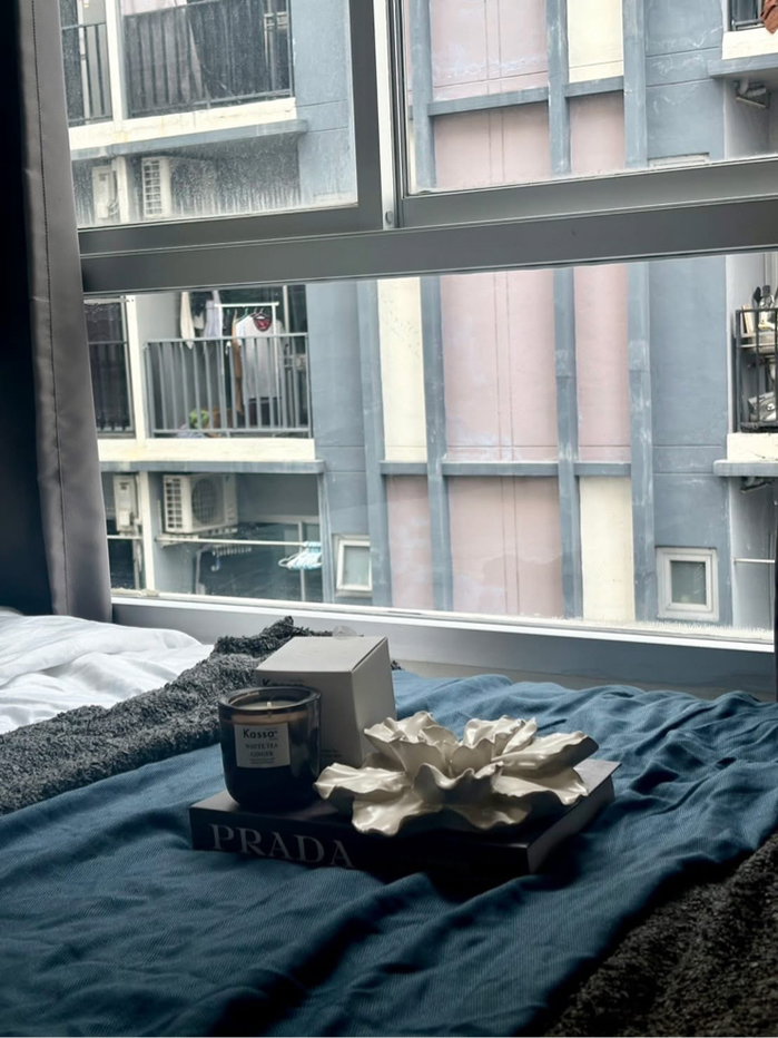 picture 💥 For Rent | The Seed Huai Khwang | 1 Bedroom, 1 Bathroom | Near MRT💥 - 2/9