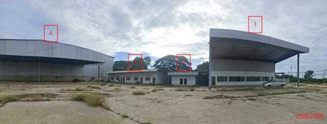 picture FACTORY 8276 Sq.w. Sikhiu Nakhon Ratchasima for 125.7M - 20/45