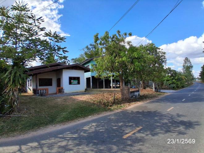 รูป บ้านเดี่ยว 166 ตร.วา หนองฮี ร้อยเอ็ด 496,000 - รูปที่ 11/27