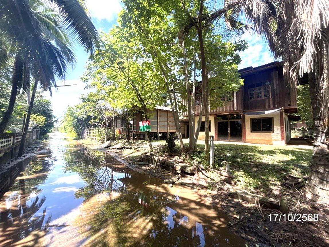 รูป บ้านเดี่ยว 144 ตร.วา ขุนหาญ ศรีสะเกษ 384,000 - รูปที่ 27/31