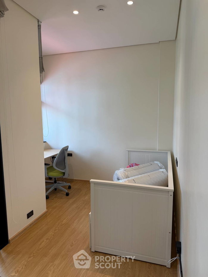 picture 2-BR Condo at Prasanmit Condominium near BTS Asok (ID 3318829) - 22/24