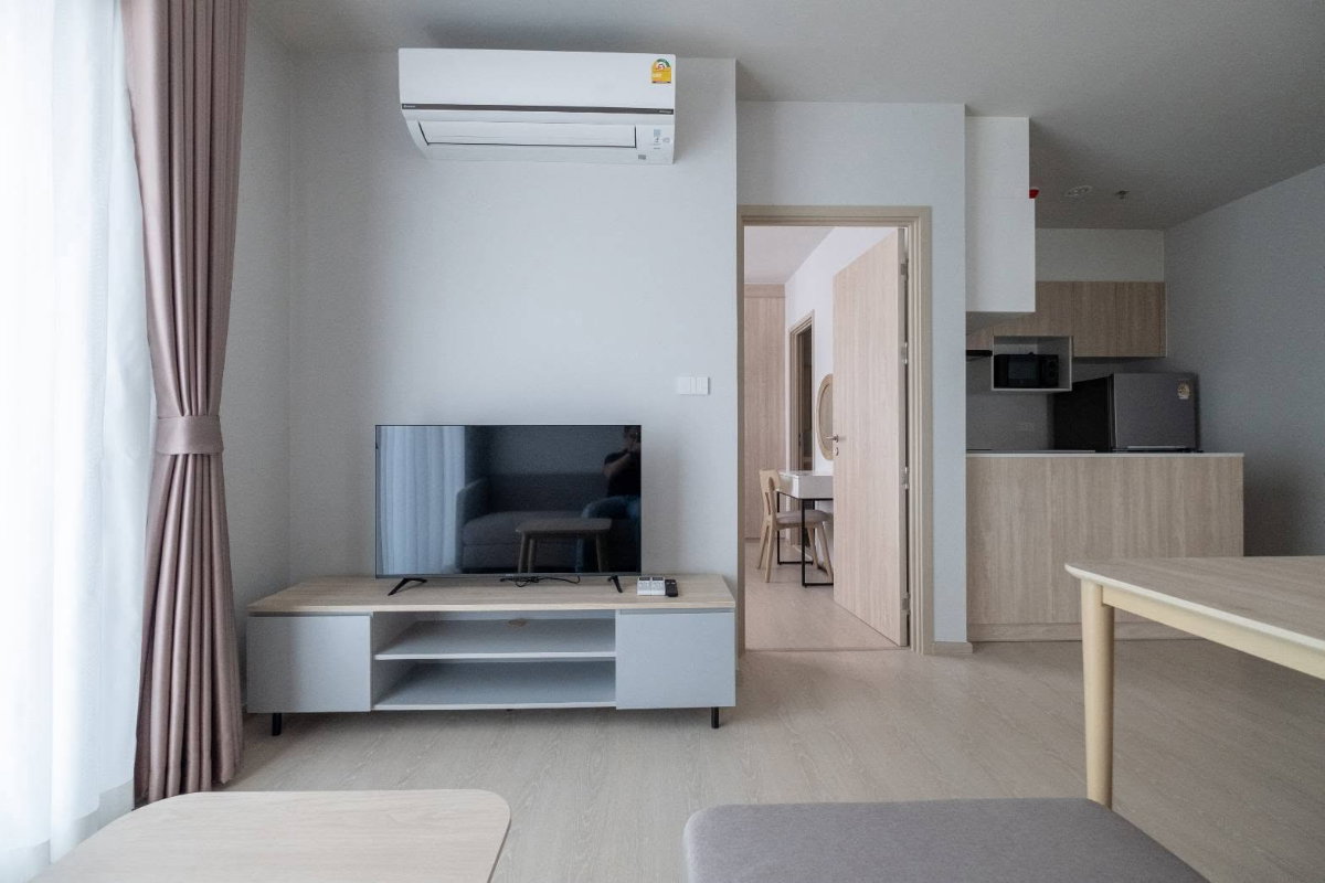 picture Condo Nue Megaplus Bangna, 2B2B, 66.5 sqm - 16/23