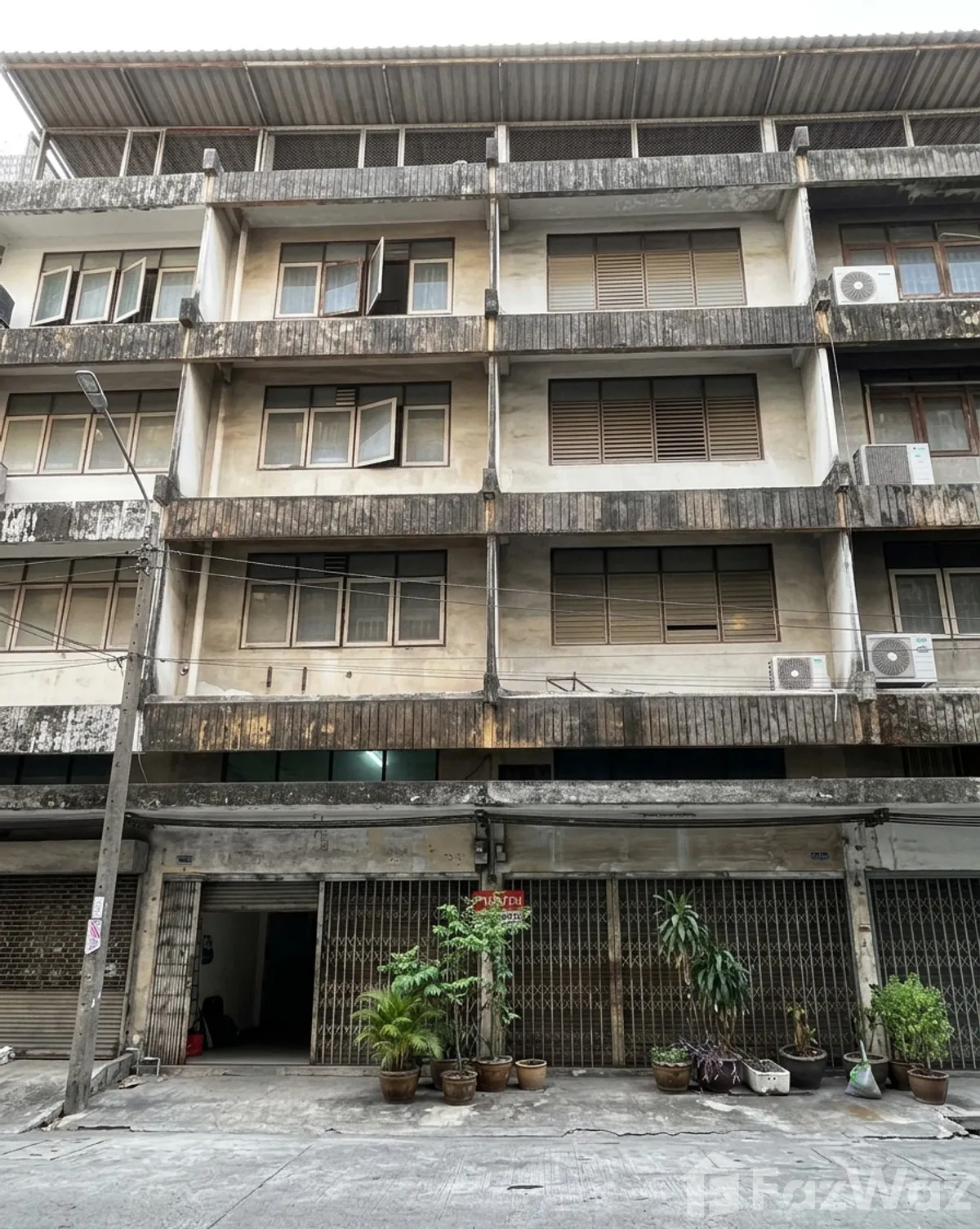 ขายทาวน์โฮม 5 ห้องนอน 520 ตร.ม. 42 ตร.ว. เขตพญาไท