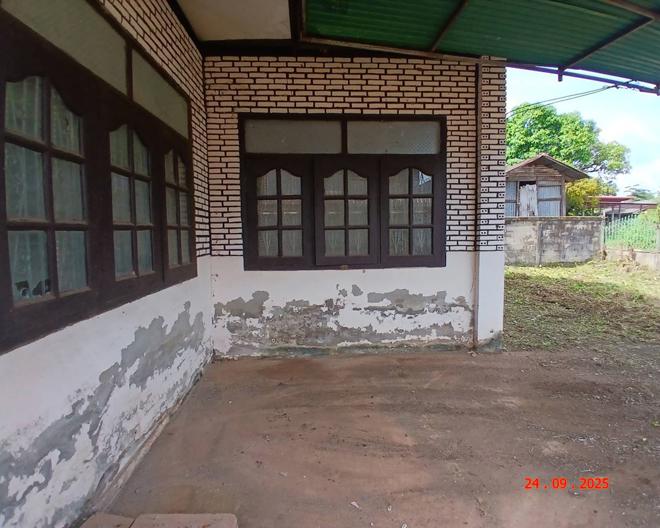 รูป บ้านเดี่ยว 57 ตร.วา เมืองนครพนม นครพนม 713,000 - รูปที่ 5/33