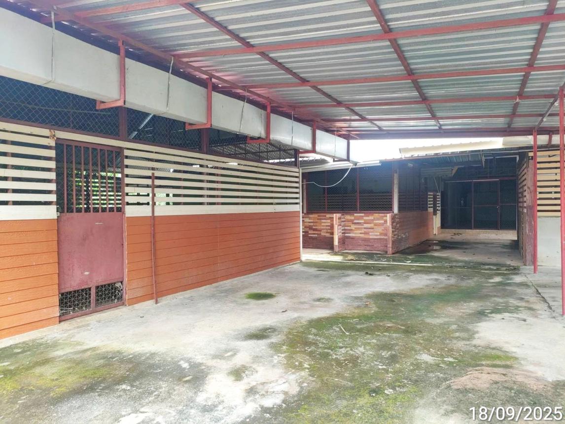 รูป บ้านเดี่ยว 600 ตร.วา กุฉินารายณ์ กาฬสินธุ์ 6.3M - รูปที่ 41/65