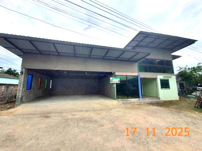 Houses for sale Lamphun : HOME 101 Sq.w. Ban Thi Lamphun for 1.3M