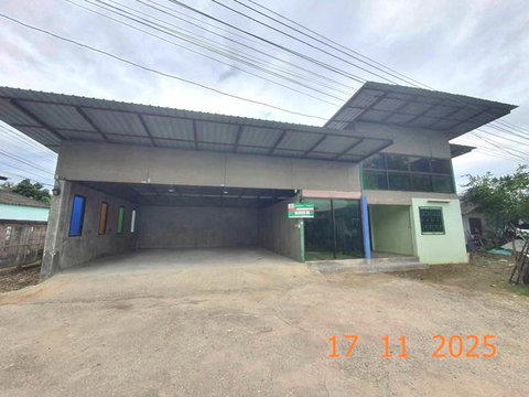 HOME 101 Sq.w. Ban Thi Lamphun for 1.3M