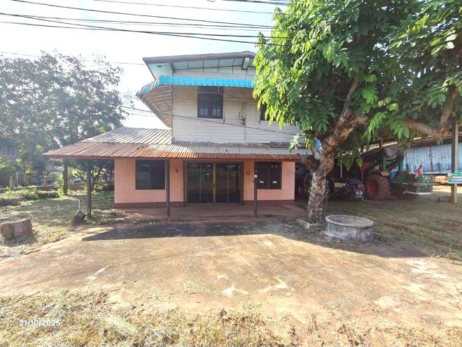 รูป บ้านเดี่ยว 309 ตร.วา ศรีธาตุ อุดรธานี 1.9M - รูปที่ 1/39