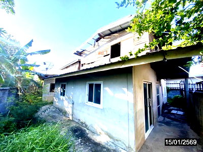 บ้านเดี่ยว ชัยภูมิ : บ้านเดี่ยว 58.2 ตร.วา เมืองชัยภูมิ ชัยภูมิ 711,000