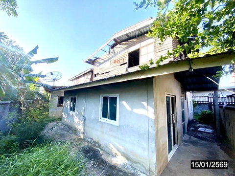 HOME 58.2 Sq.w. Muang Chaiyaphum Chaiyaphum for 711,000