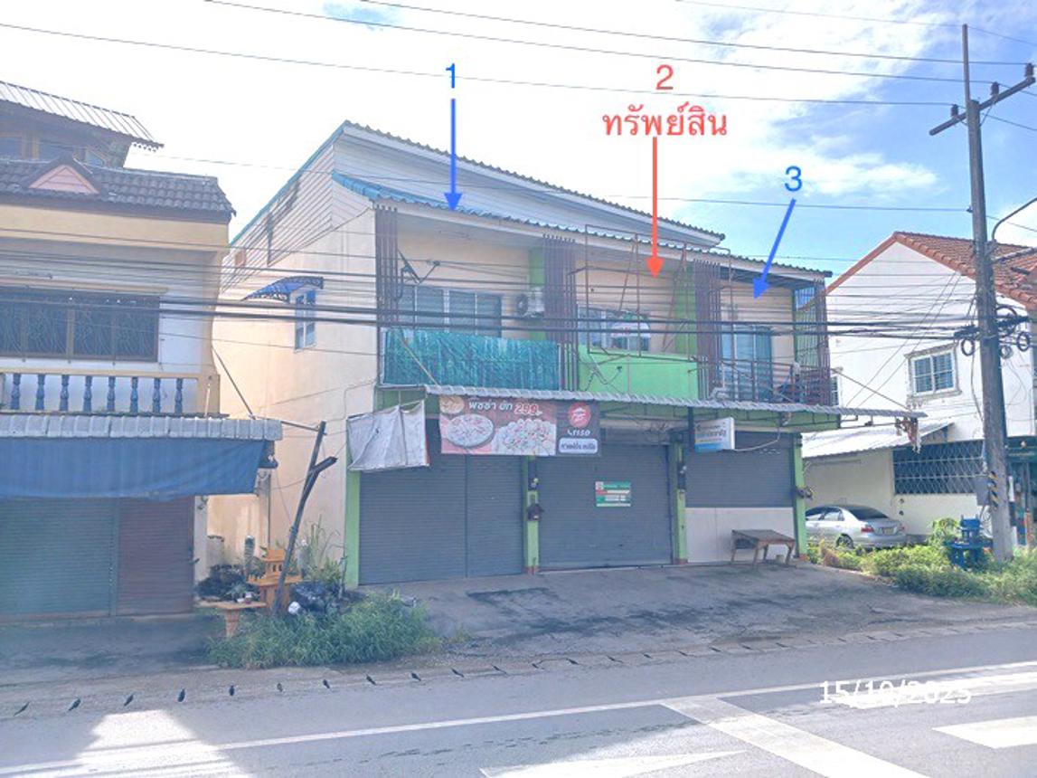 รูป อาคารพาณิชย์ 16 ตร.วา แม่ริม เชียงใหม่ 2M - รูปที่ 16/31