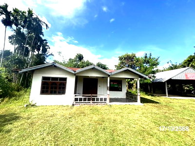 บ้านเดี่ยว ศรีสะเกษ : บ้านเดี่ยว 183 ตร.วา ขุขันธ์ ศรีสะเกษ 766,000