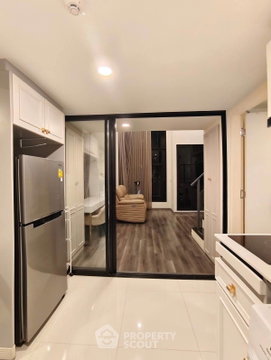 ใกล้ MRT พระราม 9 เพียง 300 ม. | 1 ห้องนอน KnightsBridge Space Rama 9 (ID 3318944)