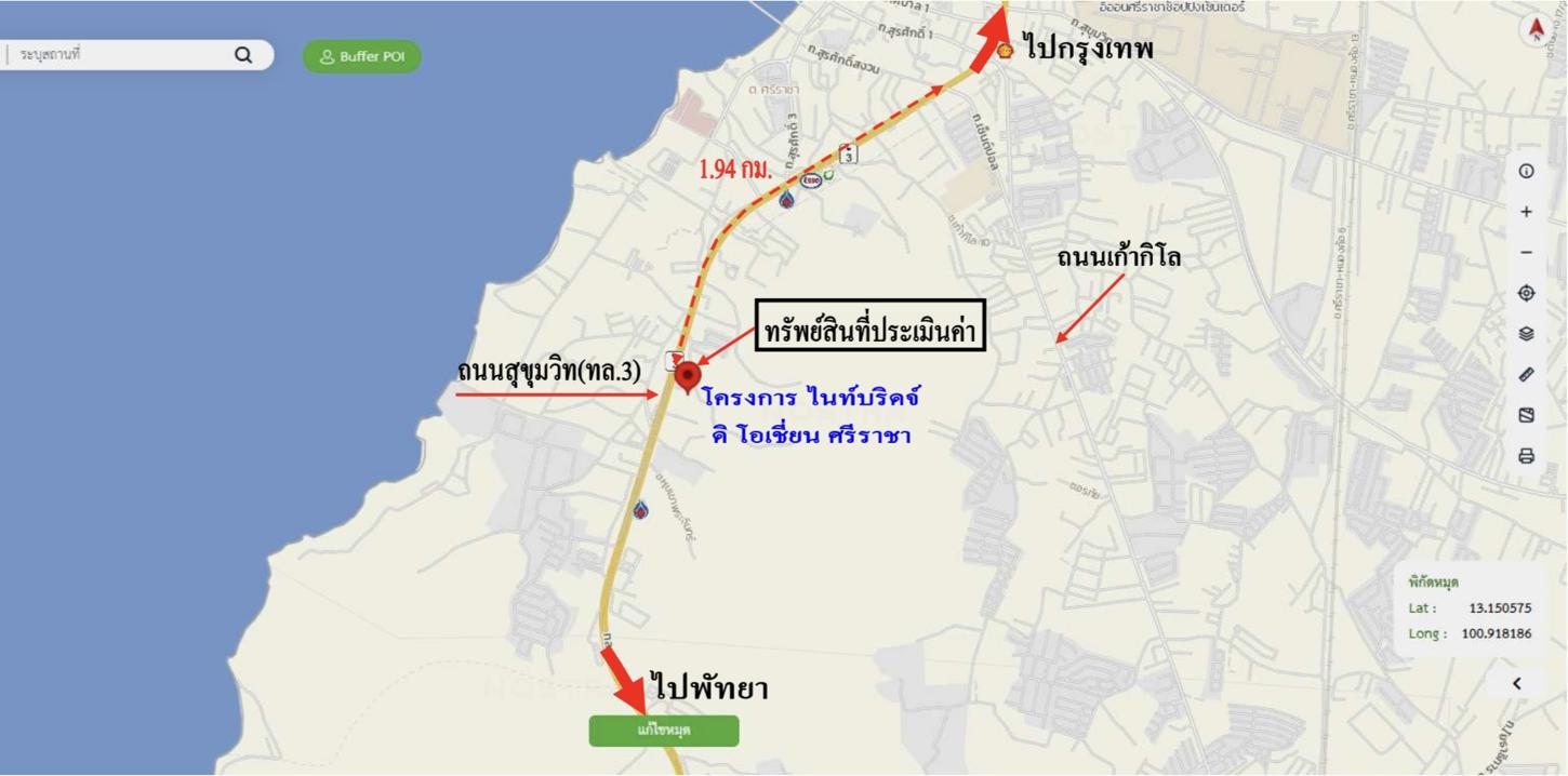 picture CONDO 34.11 Sq.m. Si Racha Chonburi for 2.9M - 35/35