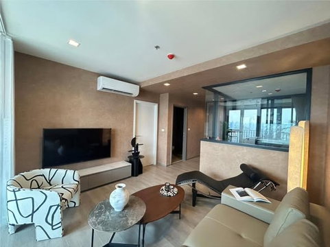 AA666592 | 2 ห้องนอน | -1 ห้องน้ำ | BTS Ha Yaek Lat Phrao | 82.43 ตร.ม. | 60,000 บาท/เดือน | ชั้น 30 — The Line Phahonyothin Park Phahonyothin