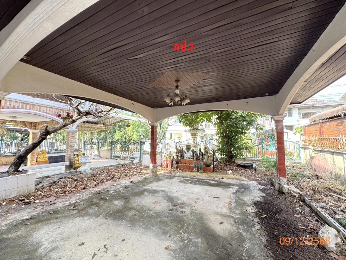 picture HOME 110.4 Sq.w. Thung Khru Bangkok for 4.4M - 41/45