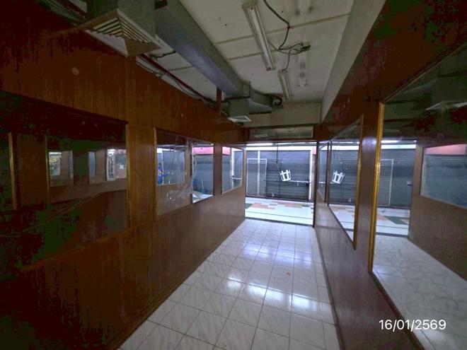 รูป ห้องชุดสำนักงาน 45.02 ตร.วา โบ๊เบ๊ทาวเวอร์ เขตป้อมปราบศัตรูพ่าย กรุงเทพมหานคร 7.9M - รูปที่ 7/29