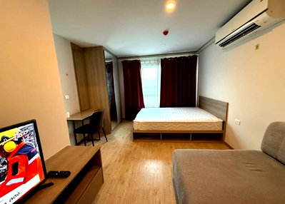 Condos for rent : 🔥Ready for rent🔥Elio Del Moss Phahol 34, make an appointment to see the room ✅Contact Line : @livingperfect
