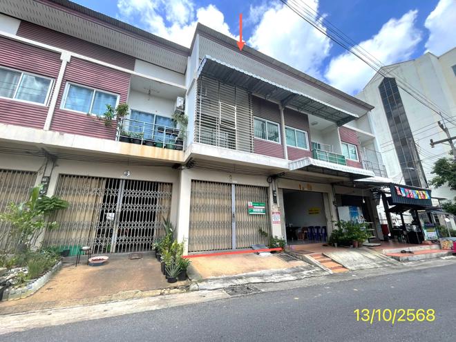 picture SHOP HOUSE 18.6 Sq.w. Hat Yai Songkhla for 2.4M - 4/39