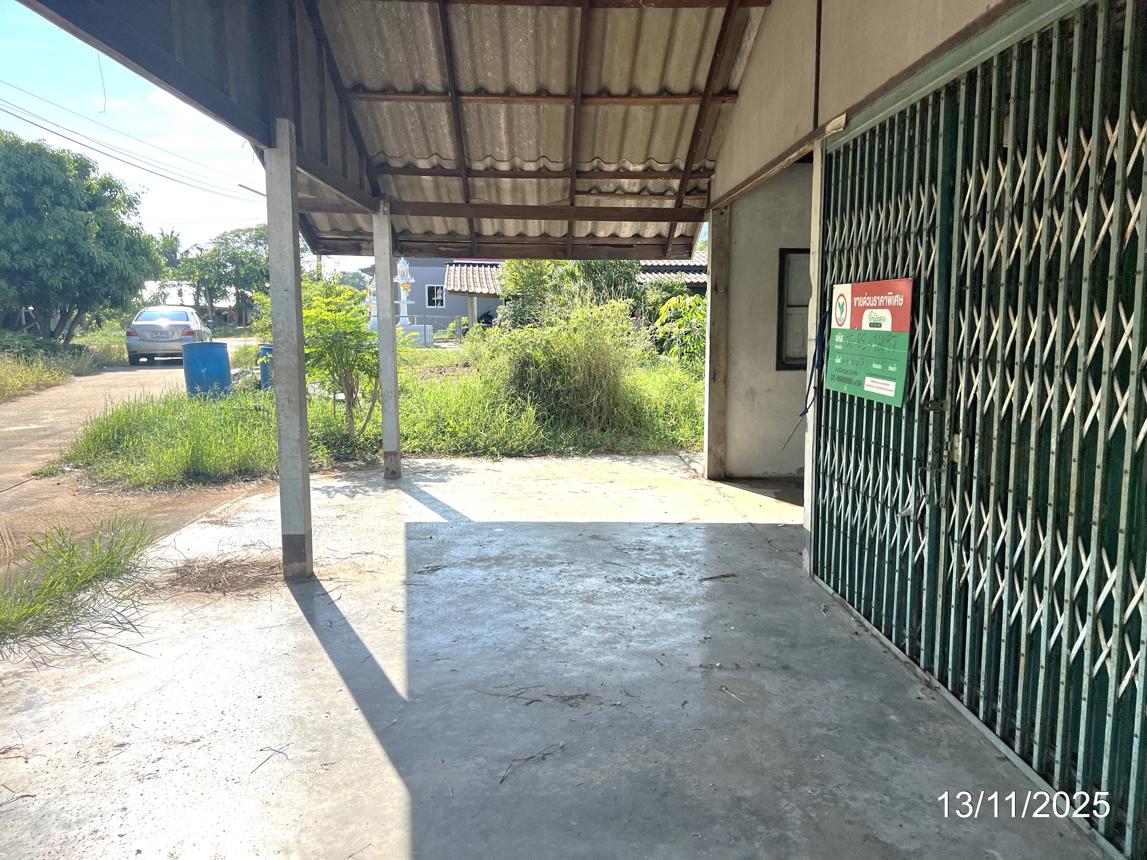รูป บ้านเดี่ยว 157 ตร.วา หันคา ชัยนาท 579,000 - รูปที่ 29/43