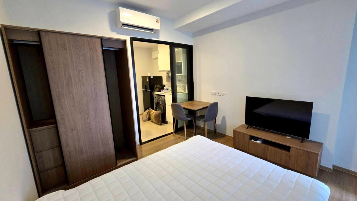 picture *** Condo for rent: Chapter One Spark Charan*** Near MRT Bang Phlat 150 meters - 3/5