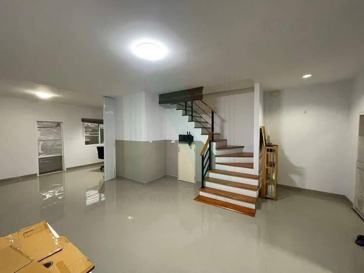 3-bed townhouse for sale, 100 sqm, 28 sq wah, Grand Ville Donmuang-Songprapa 30