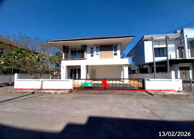 Houses for sale San Kamphang Post Office : HOME 60.3 Sq.w. San Kamphaeng Chiang Mai for 3.3M
