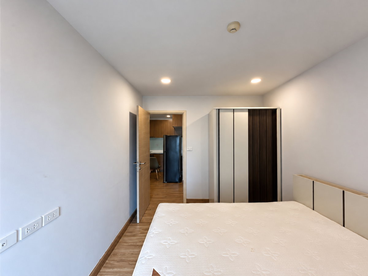 รูป Le Crique Sukhumvit 64/2 ☎️2 bed 2 bath 60 sqm ‼️only 23000/month ‼️NOW AVAILABLE 🔆✅ - รูปที่ 17/17