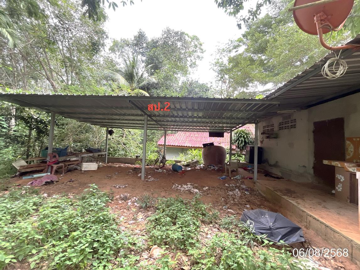 รูป บ้านเดี่ยว 110 ตร.วา พุนพิน สุราษฎร์ธานี 1.8M - รูปที่ 13/21