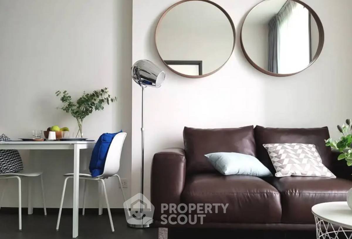 picture 34th-Floor 1-BR The Edge Sukhumvit 23, 200m To MRT Sukhumvit (ID 3318369) - 2/6