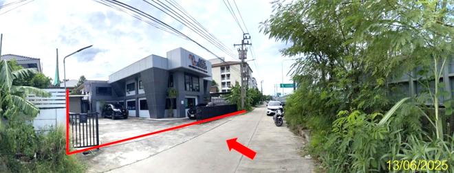 รูป อาคารสำนักงาน 135 ตร.วา เขตบางซื่อ กรุงเทพมหานคร 18.9M - รูปที่ 12/27