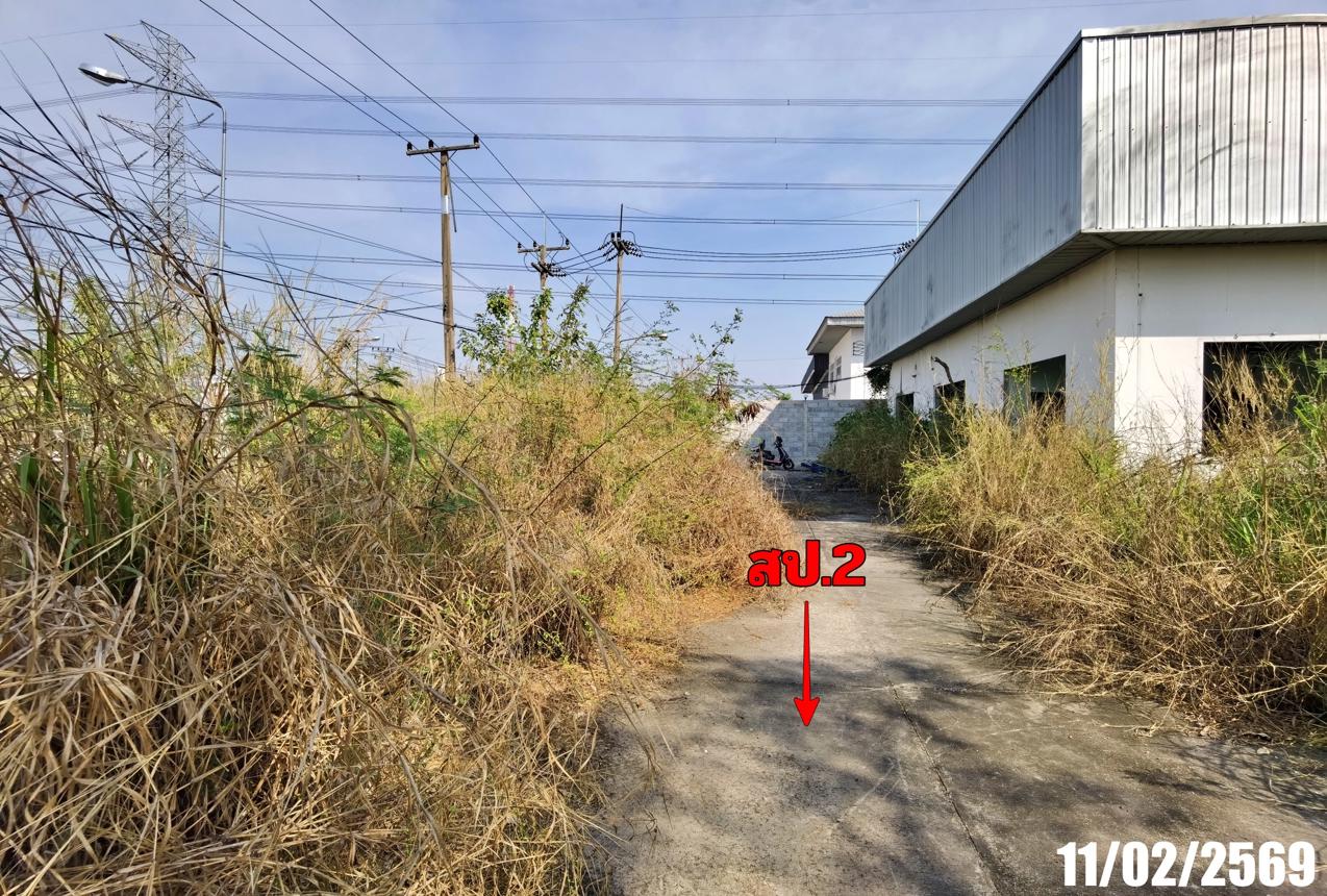 picture FACTORY 2467 Sq.w. Ban Bung Chonburi for 32.3M - 26/31