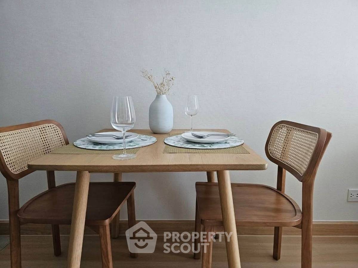 picture Pet-Friendly 1-BR Maestro 39 Sukhumvit 39 Near BTS Phrom Phong (ID 3316105) - 5/11
