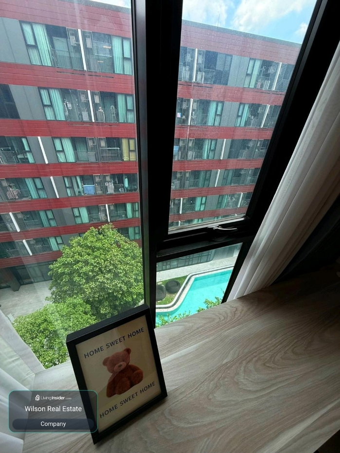 รูป 🏙️ ให้เช่า 𝗞𝗔𝗩𝗘 𝗧𝗨 | อาคาร D ชั้น 7 | วิวสระ 🌊 | ใกล้ ม.ธรรมศาสตร์ รังสิต
- รูปที่ 17/21