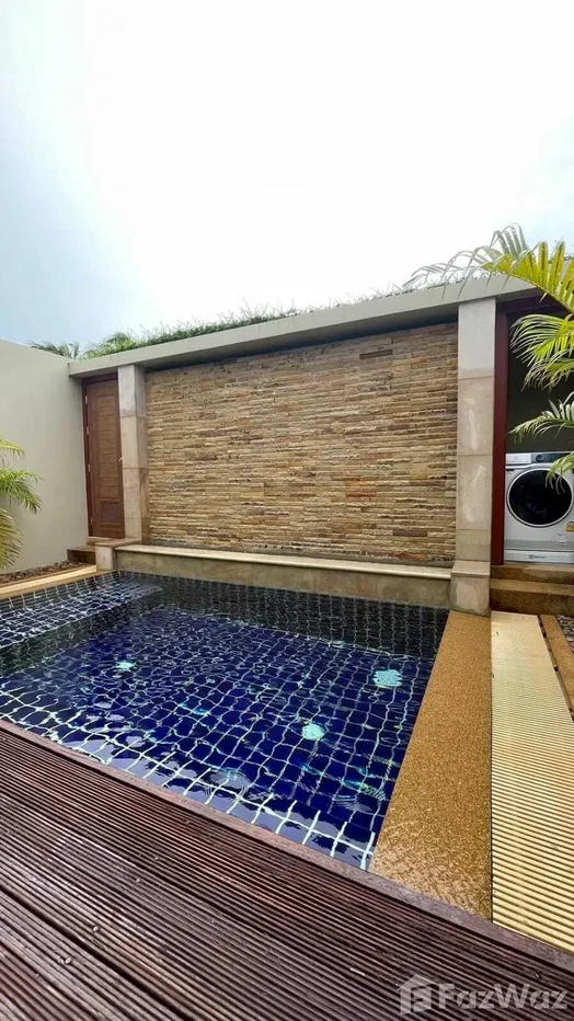 picture 1 Bedroom Villa for rent at The Harmony Villa 5725054 - 11/11