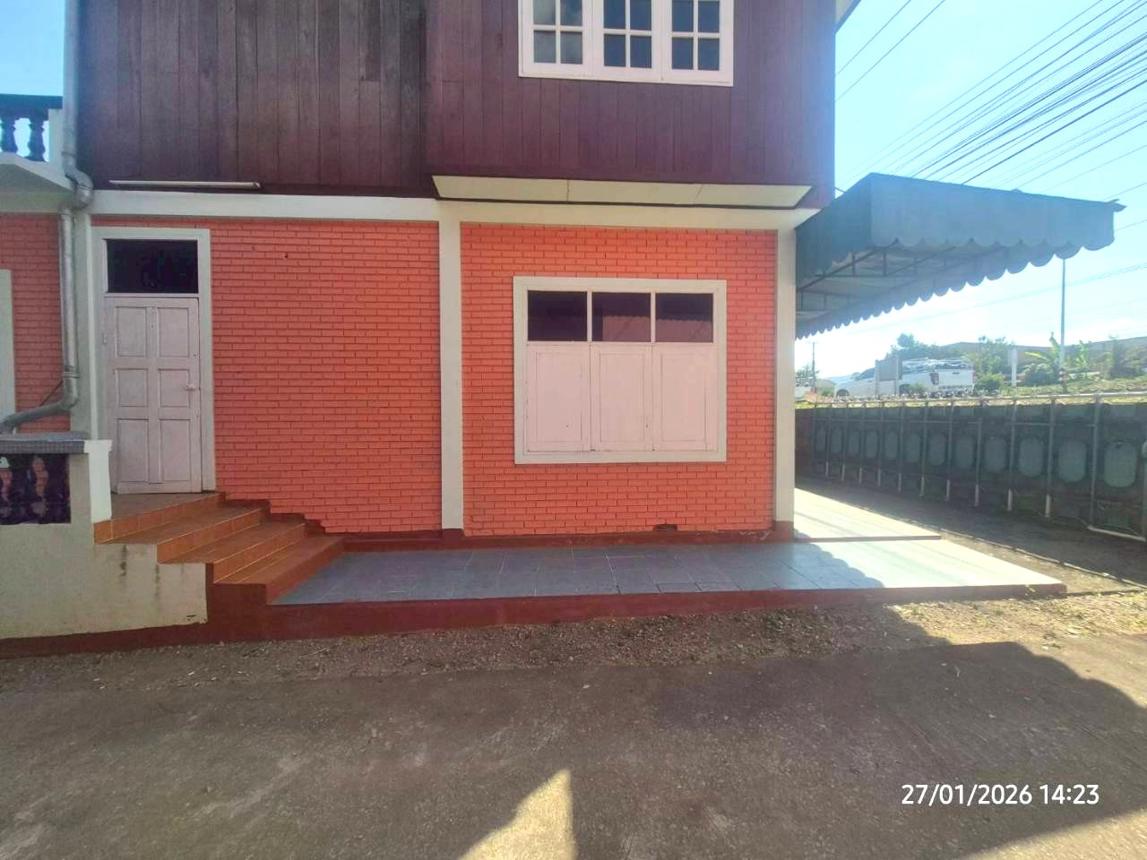 รูป บ้านเดี่ยว 1228 ตร.วา ลี้ ลำพูน 2.6M - รูปที่ 24/45