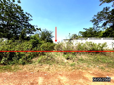 Land for sale Warin Chamrap Ubon Ratchathani : LAND 1601.4 Sq.w. Warin Chamrap Ubon Ratchathani for 5.3M