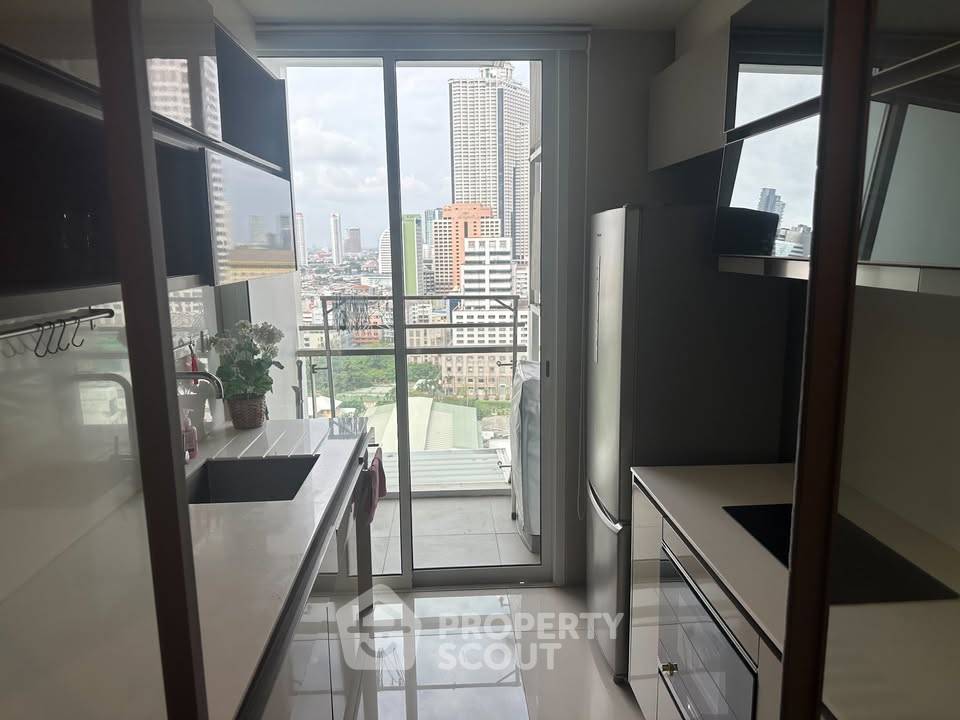 รูป คอนโด 1 ห้องนอน The Room Sathorn ใกล้ BTS เซนต์หลุยส์ (ID 3318169) - รูปที่ 8/14