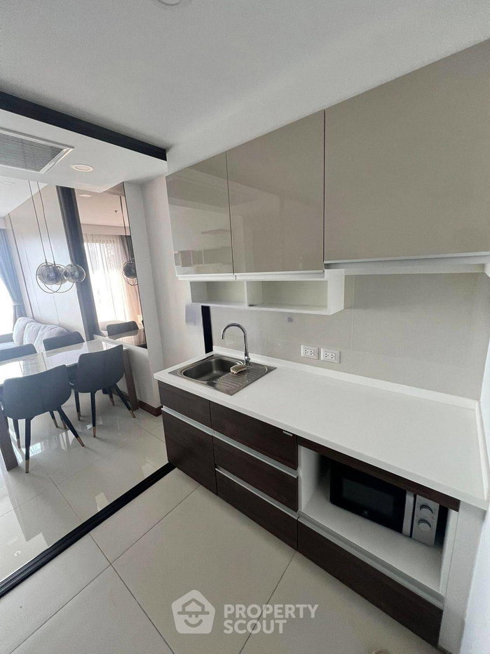 รูป ชั้น 19 คอนโด 1 ห้องนอน Supalai Premier Charoen Nakhon ใกล้ BTS กรุงธนบุรี (ID 2366510) - รูปที่ 4/4