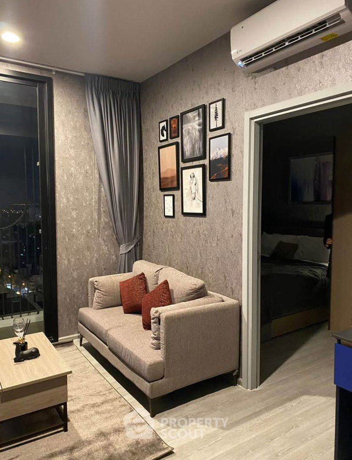 picture 20th-Floor 1-BR At XT Ekkamai Near BTS Thong Lor (ID 2086710) - 2/9