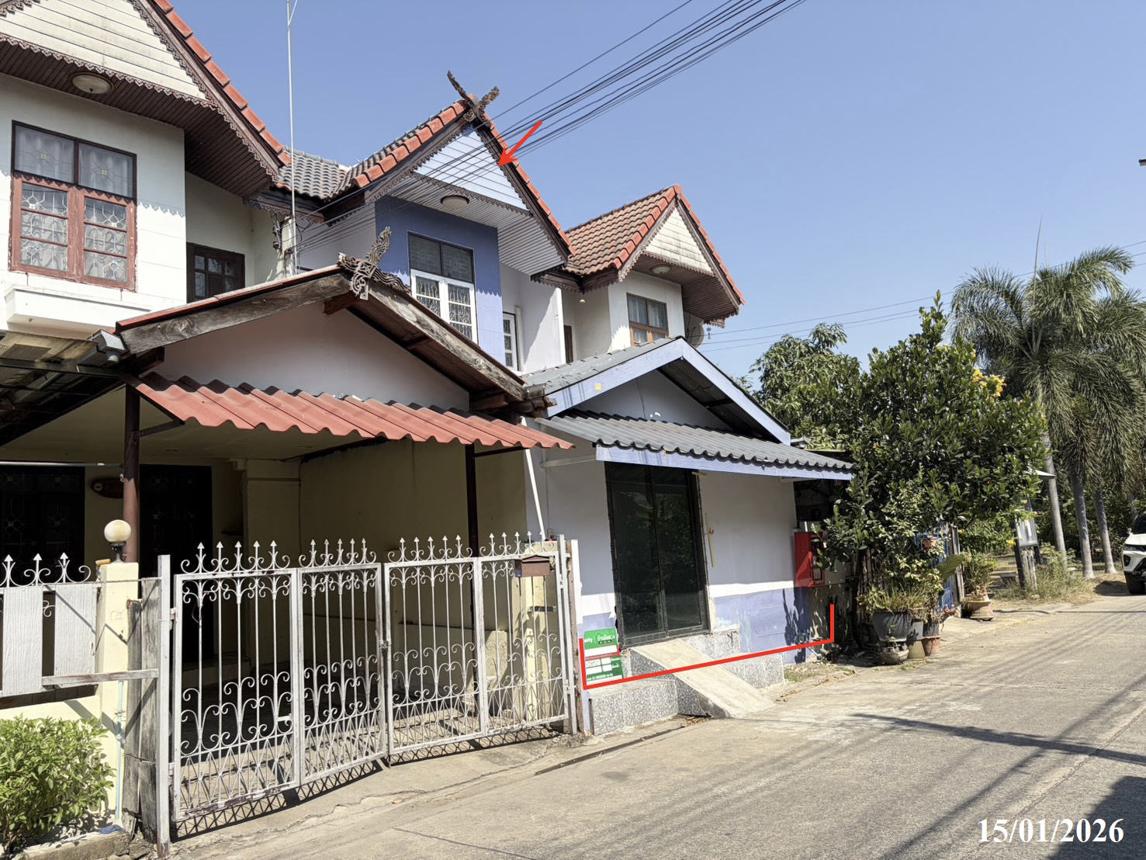 picture TOWN HOUSE 20 Sq.w. Lat Lum Kaeo Pathumthani for 1.2M - 9/17